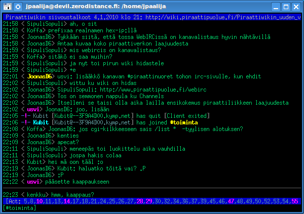 Tiedosto:Irc irssia.png