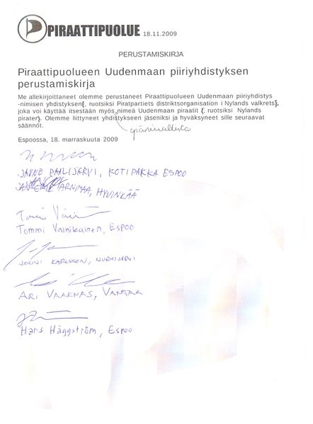 Tiedosto:Uudenmaan piraatit perustamiskirja.jpg